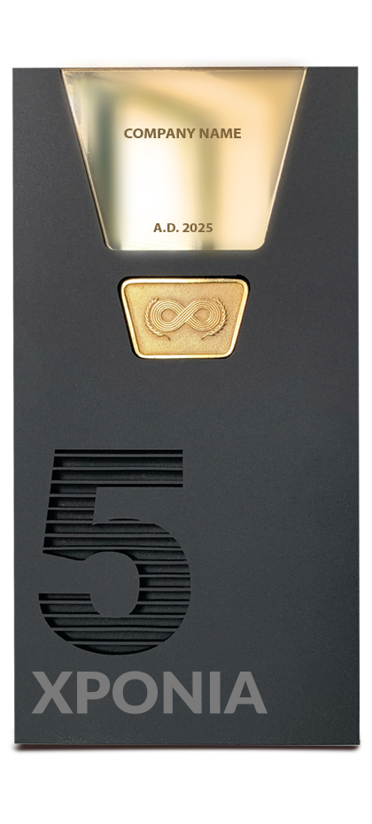 Trophy Statuette